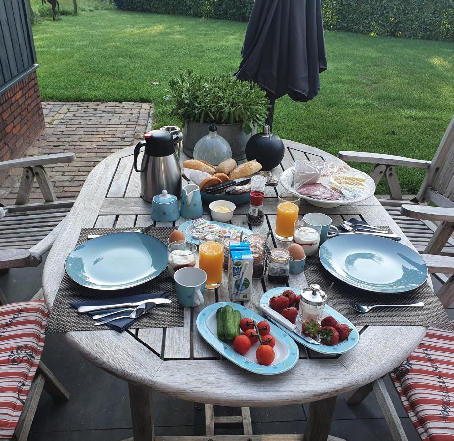 B & B De Stok Sint-Oedenrode 外观 照片