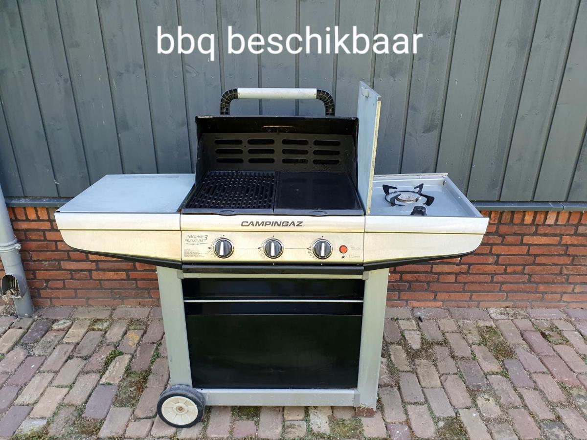 B & B De Stok Sint-Oedenrode 外观 照片
